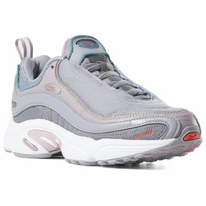 Reebok Daytona DMX Turnschuhe Damen - Grau - DE 510-DMF